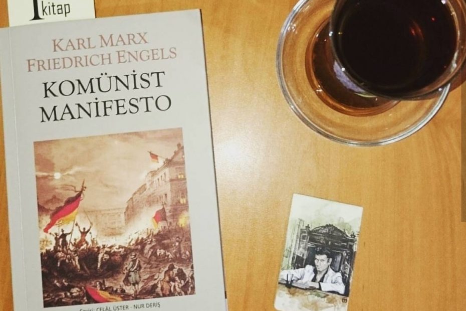 Komünist Manifesto kitap yorumu